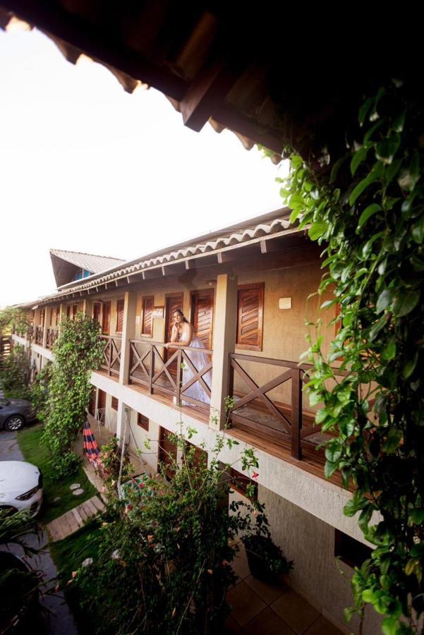 Leao Beach Pousada ลุยส์กอร์เรยา ภายนอก รูปภาพ